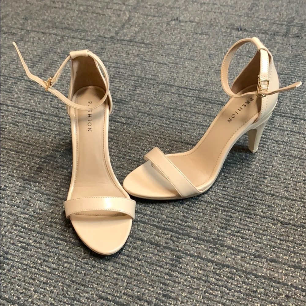 Passion footwear heels